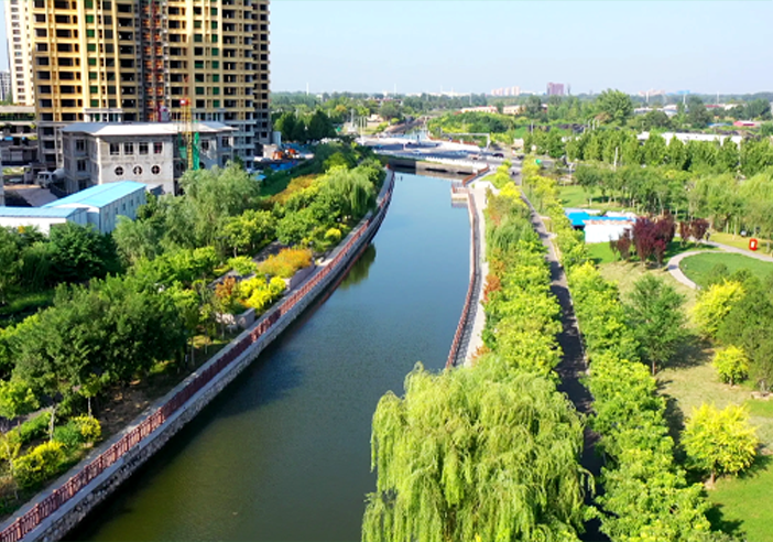 城市河道生态化治理设计方法超级详解